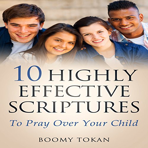 Cover of 10 Highly Effective Scriptures