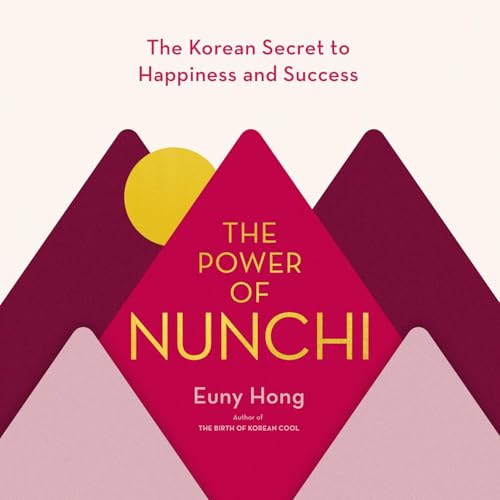 Cover of The Power of Nunchi