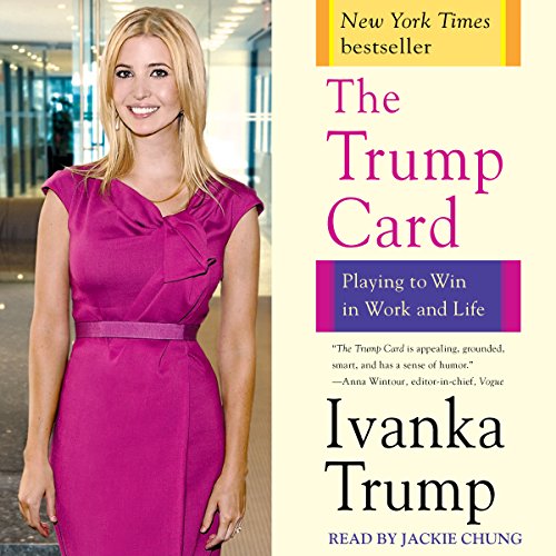 Cover of Trump Card