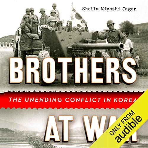 Cover of Brothers at War