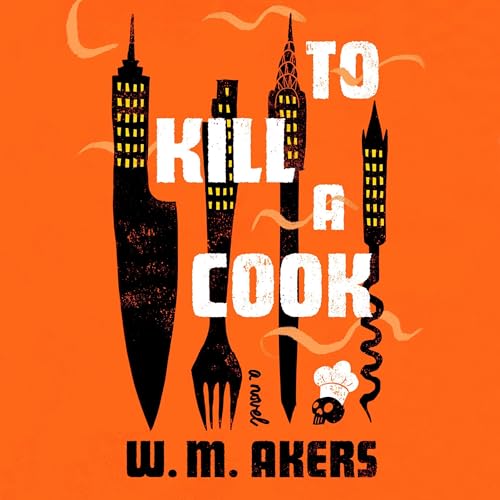 Cover of To Kill a Cook