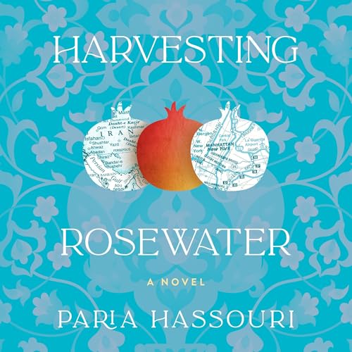 Cover of Harvesting Rosewater