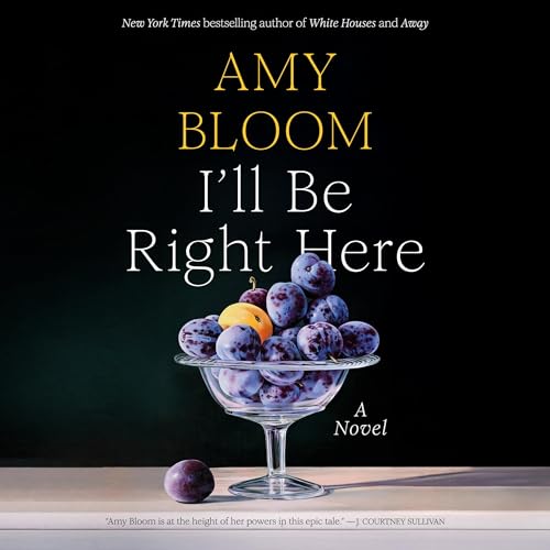 Cover of I'll Be Right Here