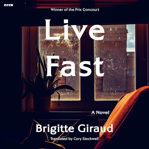 Cover of Live Fast