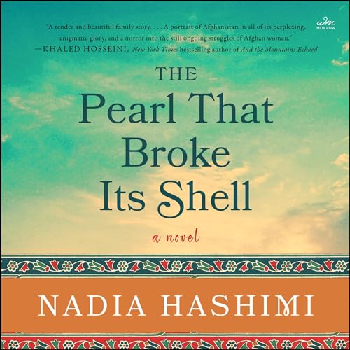 Cover of The Pearl That Broke Its Shell
