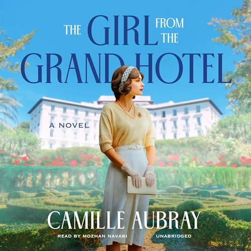 Cover of The Girl from the Grand Hotel