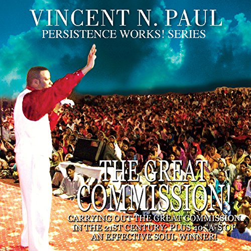 Cover of The Great Commission