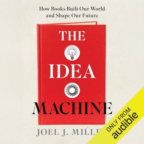 Cover of The Idea Machine