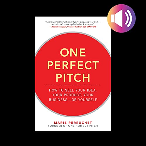 Cover of One Perfect Pitch