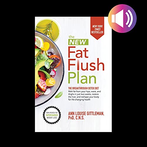 Cover of The New Fat Flush Plan