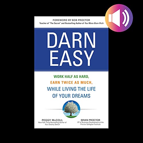 Cover of Darn Easy