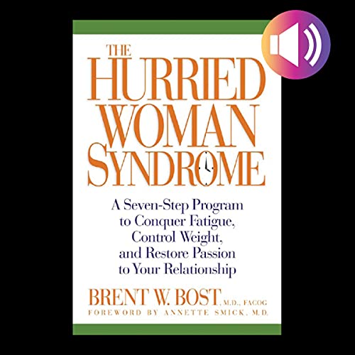 Cover of The Hurried Woman Syndrome