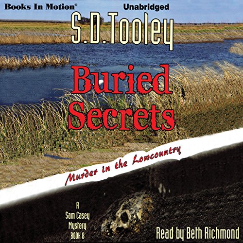 Cover of Buried Secrets