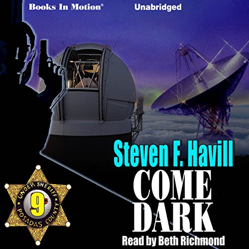 Cover of Come Dark