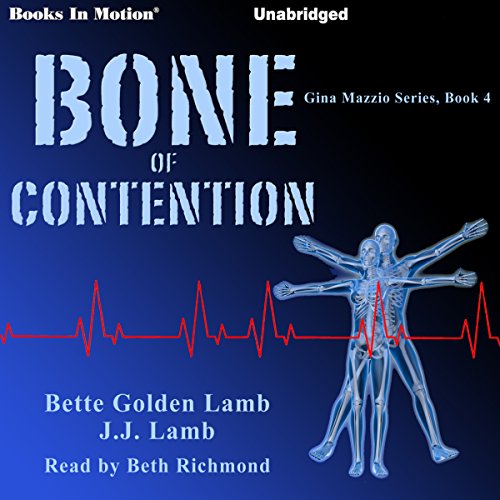 Cover of Bone of Contention