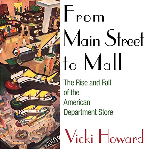 Cover of From Main Street to Mall