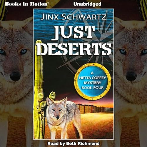 Cover of Just Deserts