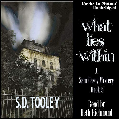 Cover of What Lies Within
