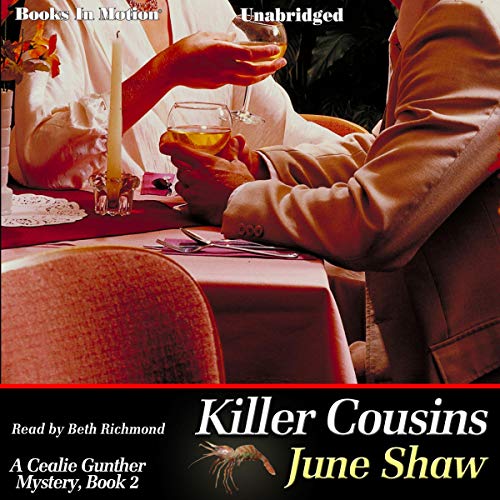 Cover of Killer Cousins