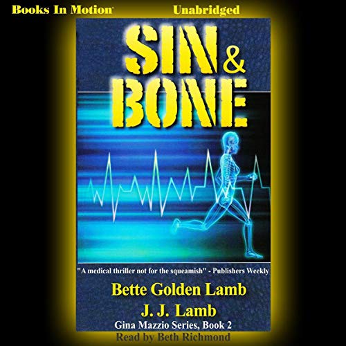 Cover of Sin and Bone