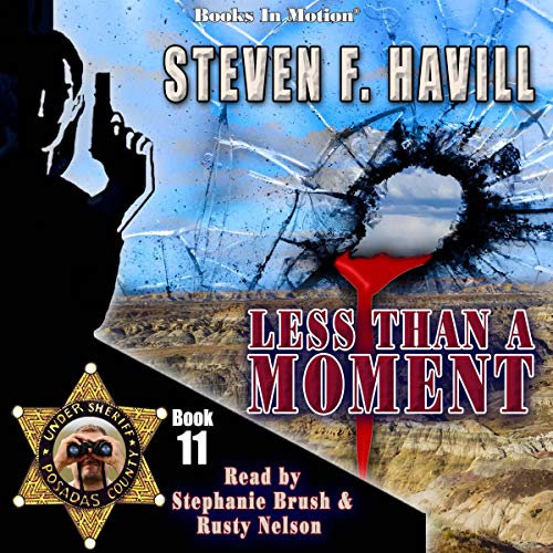 Cover of Less Than a Moment