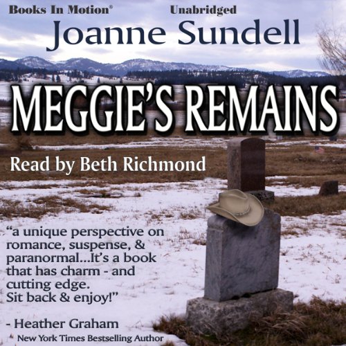 Cover of Meggie's Remains