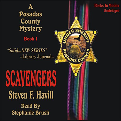 Cover of Scavengers