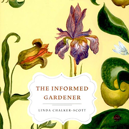 Cover of The Informed Gardener