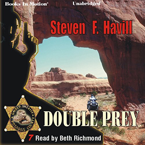 Cover of Double Prey