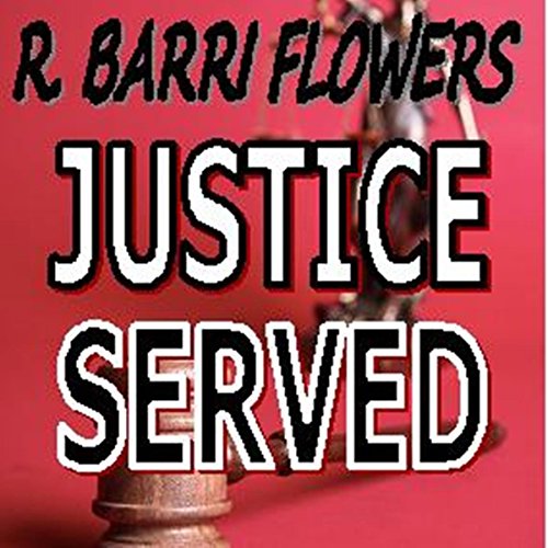 Cover of Justice Served: A Barkley and Parker Thriller