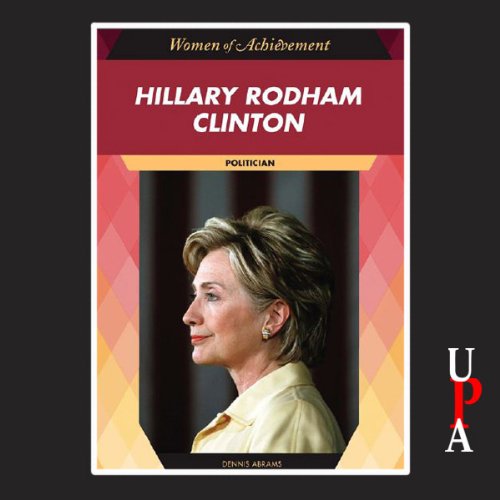 Cover of Hillary Rodham Clinton