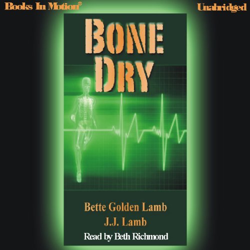 Cover of Bone Dry