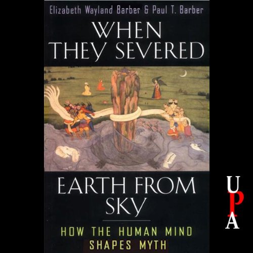 Cover of When They Severed Earth from Sky