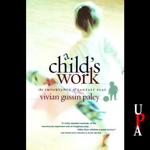 Cover of A Child's Work