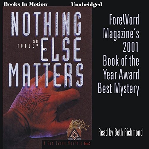Cover of Nothing Else Matters
