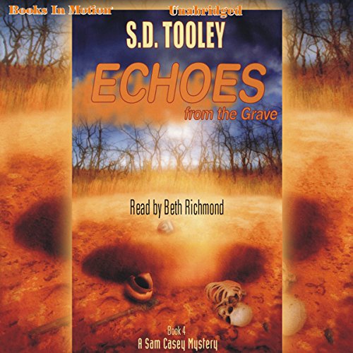 Cover of Echoes From the Grave