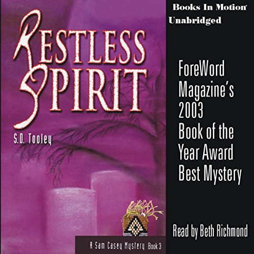 Cover of Restless Spirit
