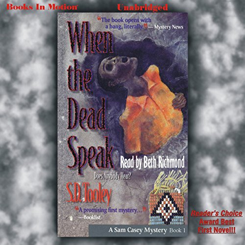 Cover of When the Dead Speak