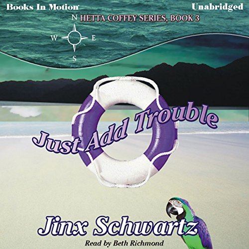 Cover of Just Add Trouble