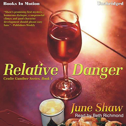 Cover of Relative Danger