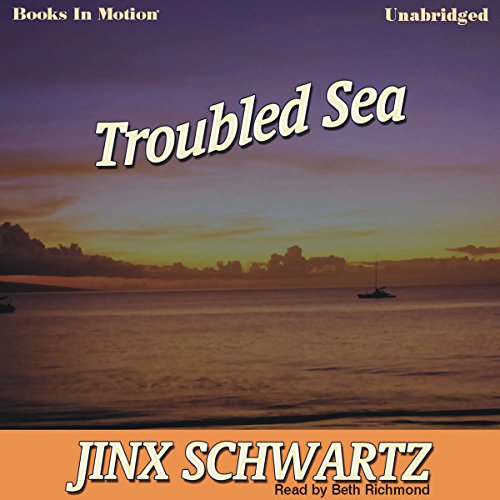 Cover of Troubled Sea