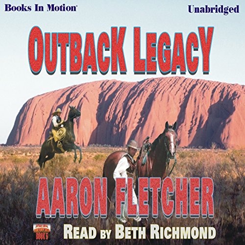 Cover of Outback Legacy