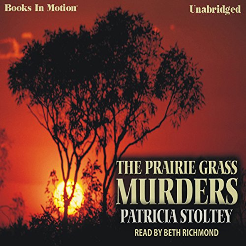 Cover of The Prairie Grass Murders