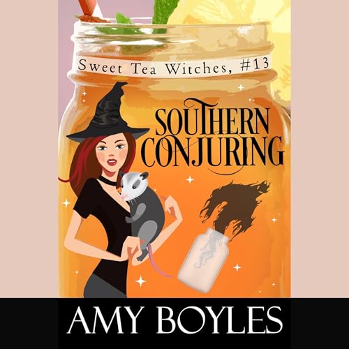 Cover of Southern Conjuring