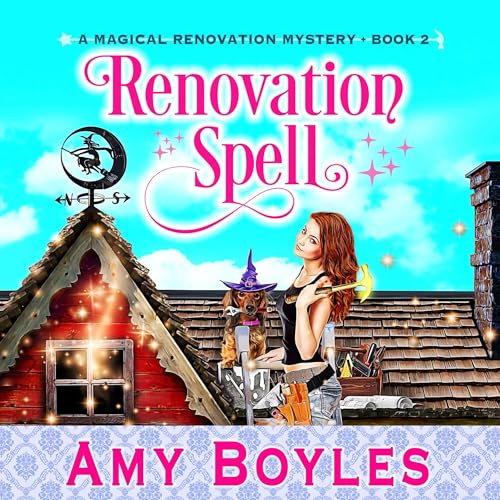 Cover of Renovation Spell