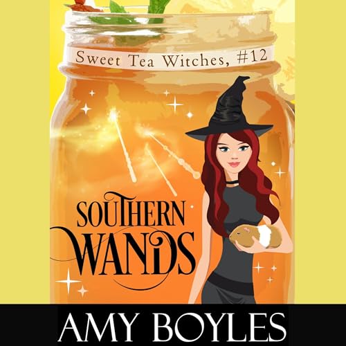 Cover of Southern Wands