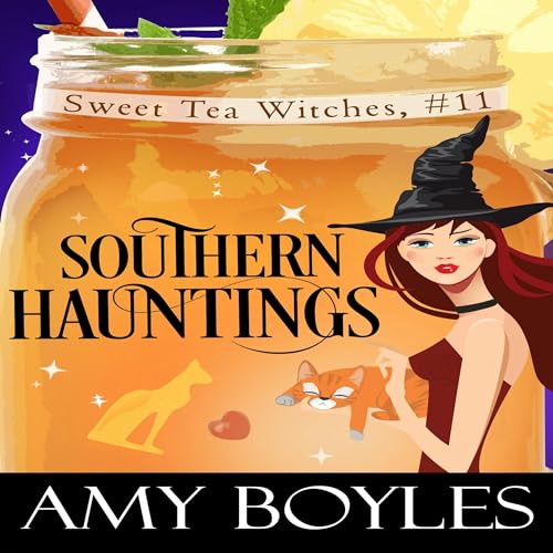 Cover of Southern Hauntings