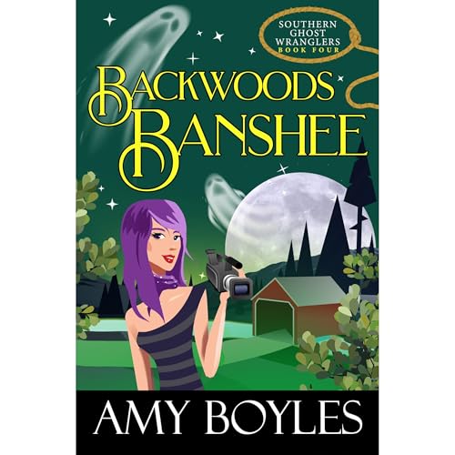 Cover of Backwoods Banshee