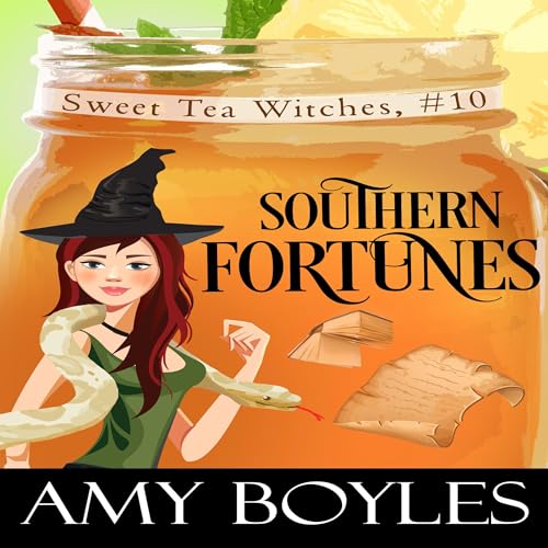 Cover of Southern Fortunes
