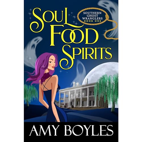 Cover of Soul Food Spirits